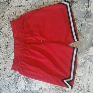 LCKR mens basketball shorts